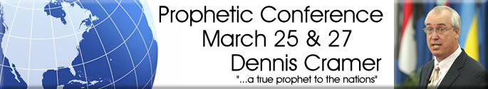 Dennis Cramer, March 25-27, 2011