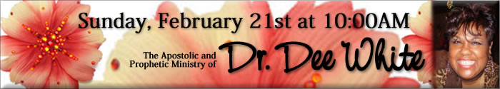 Dr. Dee White