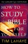 How to Study the Bible for Yourself